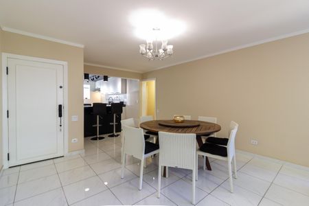 Apartamento à venda com 120m², 3 quartos e 2 vagasSala