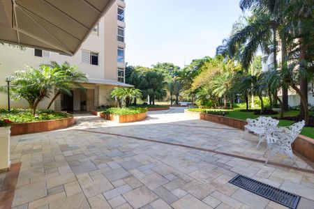 Apartamento à venda com 120m², 3 quartos e 2 vagasÁrea comum - Jardim