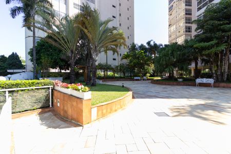 Apartamento à venda com 120m², 3 quartos e 2 vagasÁrea comum - Jardim