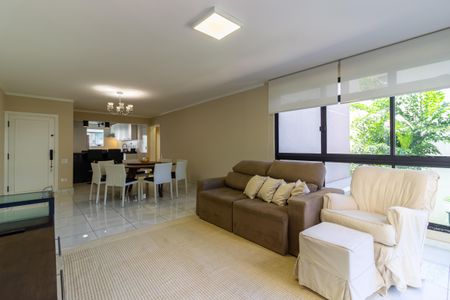 Apartamento à venda com 120m², 3 quartos e 2 vagasSala
