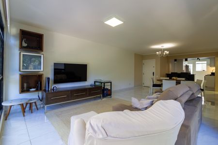 Apartamento à venda com 120m², 3 quartos e 2 vagasSala