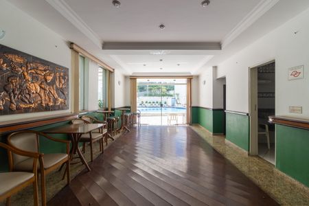 Apartamento à venda com 120m², 3 quartos e 2 vagasÁrea comum - Salão de festas 2