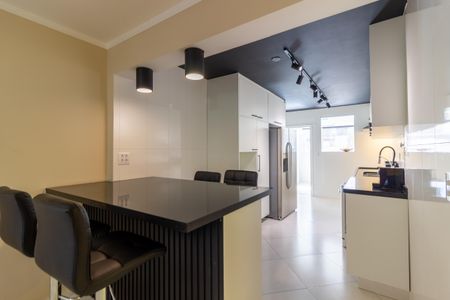 Apartamento à venda com 120m², 3 quartos e 2 vagasCozinha