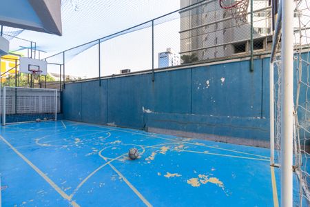 Apartamento à venda com 120m², 3 quartos e 2 vagasÁrea comum - Quadra