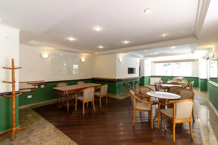 Apartamento à venda com 120m², 3 quartos e 2 vagasÁrea comum - Salão de festas 1