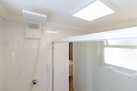 Apartamento à venda com 120m², 3 quartos e 2 vagasBanheiro da Suíte