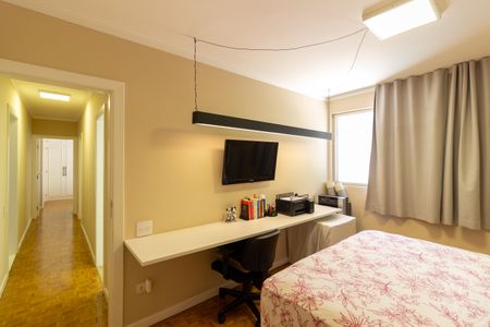 Apartamento à venda com 120m², 3 quartos e 2 vagasQuarto 1