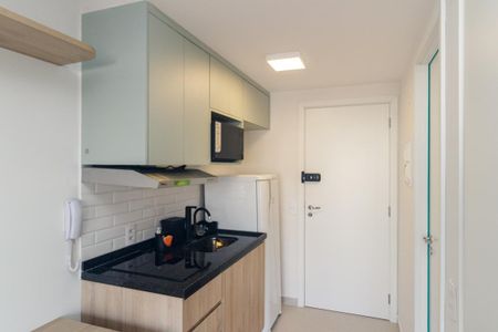 Studio para alugar com 27m², 1 quarto e sem vagaStudio