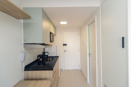 Studio para alugar com 27m², 1 quarto e sem vagaStudio