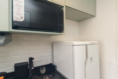 Studio para alugar com 27m², 1 quarto e sem vagaStudio