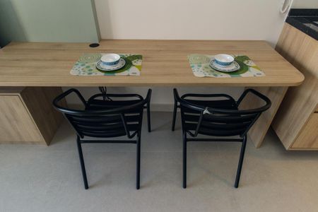 Studio para alugar com 27m², 1 quarto e sem vagaStudio