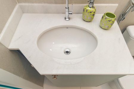 Studio para alugar com 27m², 1 quarto e sem vagaBanheiro