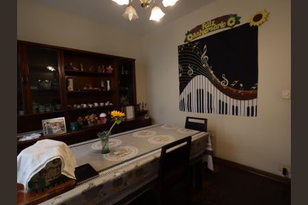 Casa à venda com 177m², 3 quartos e 4 vagasSala de Jantar