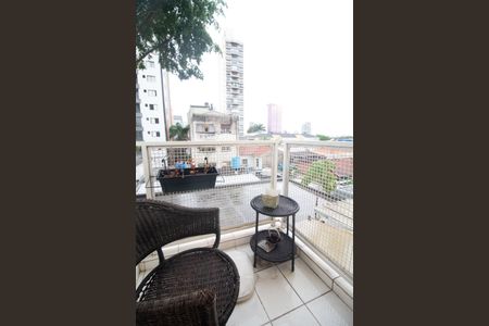 Sacada de apartamento à venda com 2 quartos, 80m² em Pinheiros, São Paulo