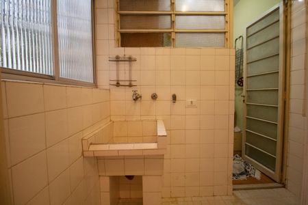 Apartamento à venda com 80m², 2 quartos e 1 vaga Apartamento à venda com 80m², 2 quartos e 1 vagaÁrea de Serviço