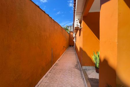 Casa para alugar com 300m², 4 quartos e 3 vagasÁrea Externa