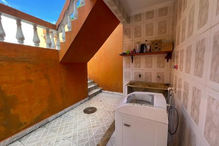 Casa para alugar com 300m², 4 quartos e 3 vagasÁrea de Serviço