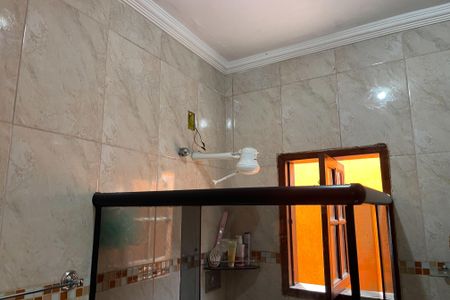 Casa para alugar com 300m², 4 quartos e 3 vagasBanheiro da Suíte