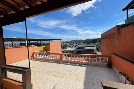 Casa para alugar com 300m², 4 quartos e 3 vagasÁrea Externa