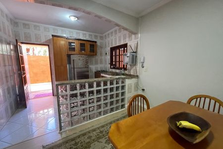 Casa para alugar com 300m², 4 quartos e 3 vagasCozinha