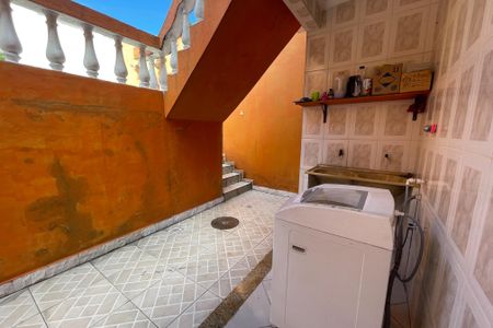 Casa para alugar com 300m², 4 quartos e 3 vagasÁrea de Serviço