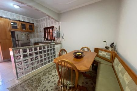 Casa para alugar com 300m², 4 quartos e 3 vagasCozinha