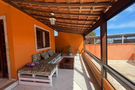 Casa para alugar com 300m², 4 quartos e 3 vagasÁrea Externa