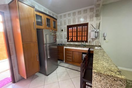Casa para alugar com 300m², 4 quartos e 3 vagasCozinha