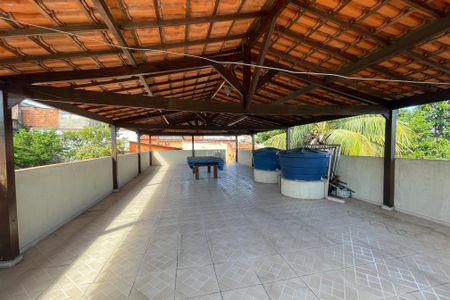 Casa para alugar com 300m², 4 quartos e 3 vagasTerraço