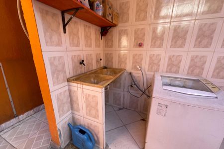 Casa para alugar com 300m², 4 quartos e 3 vagasÁrea de Serviço