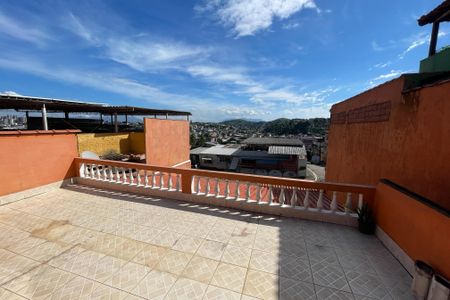 Casa para alugar com 300m², 4 quartos e 3 vagasÁrea Externa