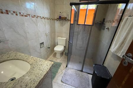 Casa para alugar com 300m², 4 quartos e 3 vagasBanheiro