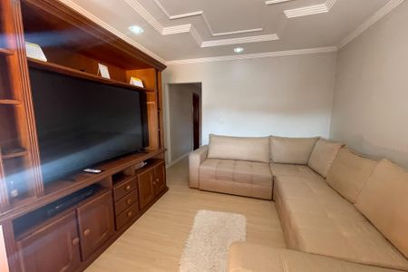 Casa para alugar com 300m², 4 quartos e 3 vagasSala