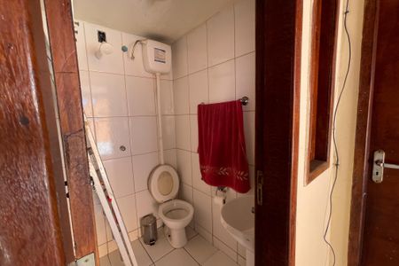 Casa para alugar com 300m², 4 quartos e 3 vagasQuintal