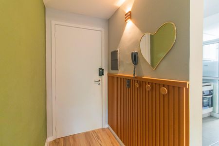 Apartamento à venda com 72m², 3 quartos e 1 vaga Apartamento à venda com 72m², 3 quartos e 1 vagaHall de entrada