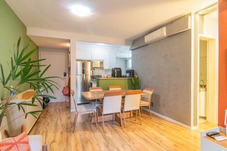 Apartamento à venda com 72m², 3 quartos e 1 vaga Apartamento à venda com 72m², 3 quartos e 1 vagaSala