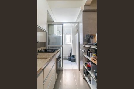 Apartamento à venda com 72m², 3 quartos e 1 vaga Apartamento à venda com 72m², 3 quartos e 1 vagaCozinha e Área de Serviço