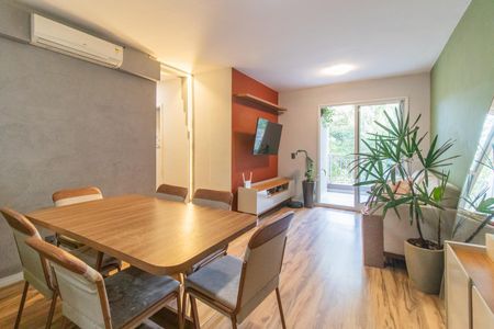Apartamento à venda com 72m², 3 quartos e 1 vaga Apartamento à venda com 72m², 3 quartos e 1 vagaSala