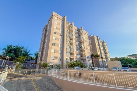 Apartamento à venda com 72m², 3 quartos e 1 vaga Apartamento à venda com 72m², 3 quartos e 1 vagaFachada