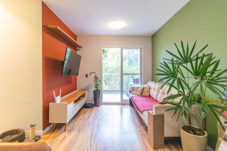 Apartamento à venda com 72m², 3 quartos e 1 vaga Apartamento à venda com 72m², 3 quartos e 1 vagaSala