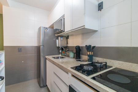 Apartamento à venda com 72m², 3 quartos e 1 vaga Apartamento à venda com 72m², 3 quartos e 1 vagaCozinha e Área de Serviço