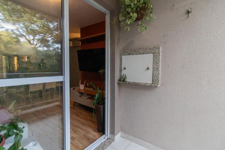 Apartamento à venda com 72m², 3 quartos e 1 vaga Apartamento à venda com 72m², 3 quartos e 1 vagaVaranda