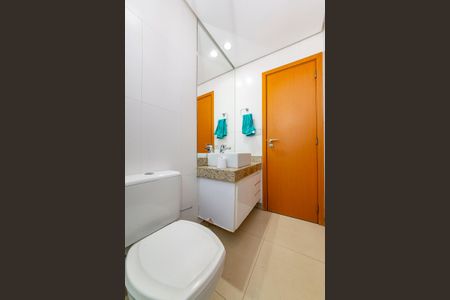 Apartamento à venda com 180m², 3 quartos e 2 vagasBanheiro Social