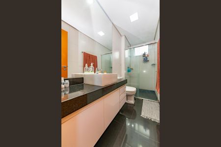 Apartamento à venda com 180m², 3 quartos e 2 vagasBanheiro da Suíte