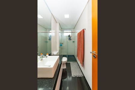 Apartamento à venda com 180m², 3 quartos e 2 vagasBanheiro da Suíte