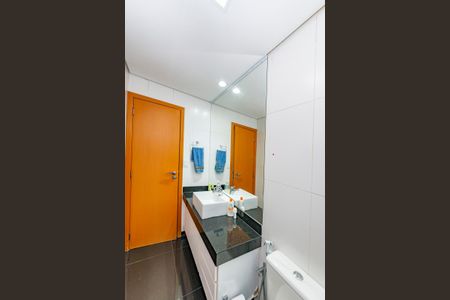 Apartamento à venda com 180m², 3 quartos e 2 vagasBanheiro da Suíte