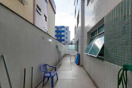 Apartamento à venda com 180m², 3 quartos e 2 vagasÁrea externa