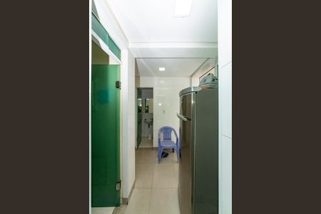 Apartamento à venda com 180m², 3 quartos e 2 vagasCozinha