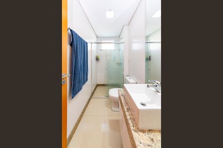 Apartamento à venda com 180m², 3 quartos e 2 vagasBanheiro Social