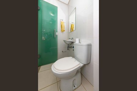 Apartamento à venda com 180m², 3 quartos e 2 vagasBanheiro de serviço